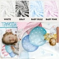 thumbnail image 4 of Personalized Toddler Nap Mat for Girl, Custom Name Kids Nap Mat with Blue Balloons Pattern, Daycare Sleeping Mats with Removable Pillow and Soft Minky Dot Blanket for Preschool, Travel, Kindergarten, 4 of 4