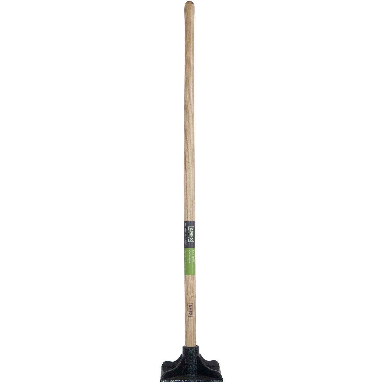 Ames 2233400 8" x 8" Steel Tamper