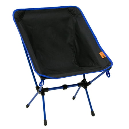 Ozark Trail Lightweight Weather-Resistant Backpacking Chair, (Best Lightweight Beach Chair)