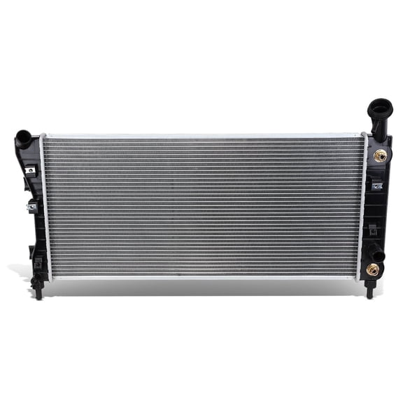 DNA Motoring for 04-09 Chevy Impala Buick Allure AT Aluminum Core Cooling Radiator DPI 2710