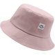 thumbnail image 3 of Smile Face Bucket Hat Summer Travel Bucket Beach Sun Hat Visera unisex Gorra para exteriores Ormromra WMZL-1108-2, 3 of 6