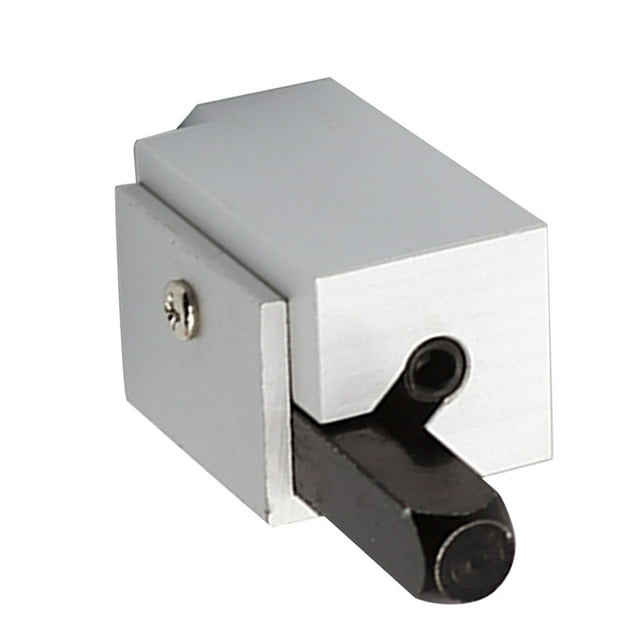 Cincel Perforador Riwesomey Ángulo Recto Acero al Carbono Plata TO007858-02B