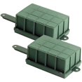 thumbnail image 4 of Floral Arrangement Tools 2Pcs Floral Foams Cage Lightweight 30x12.4cm Perfect For Flower Arrangement In Shops, 4 of 5