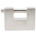 thumbnail image 4 of High Security , Pick-Proof Lock Door Lock Equipped With 5 Keys Anti-saw Heavy Duty Lock, For Warehouses Garages Logistics Trailers, 4 of 8