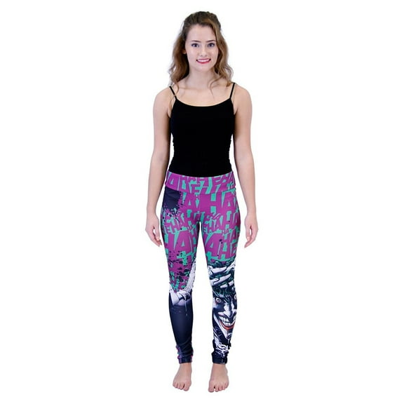 Underboss Joker Haha Leggings XX Large