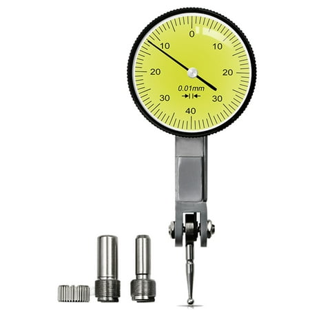 Accurate Dial Indicator Precision Metric Measuring Instrument Tool