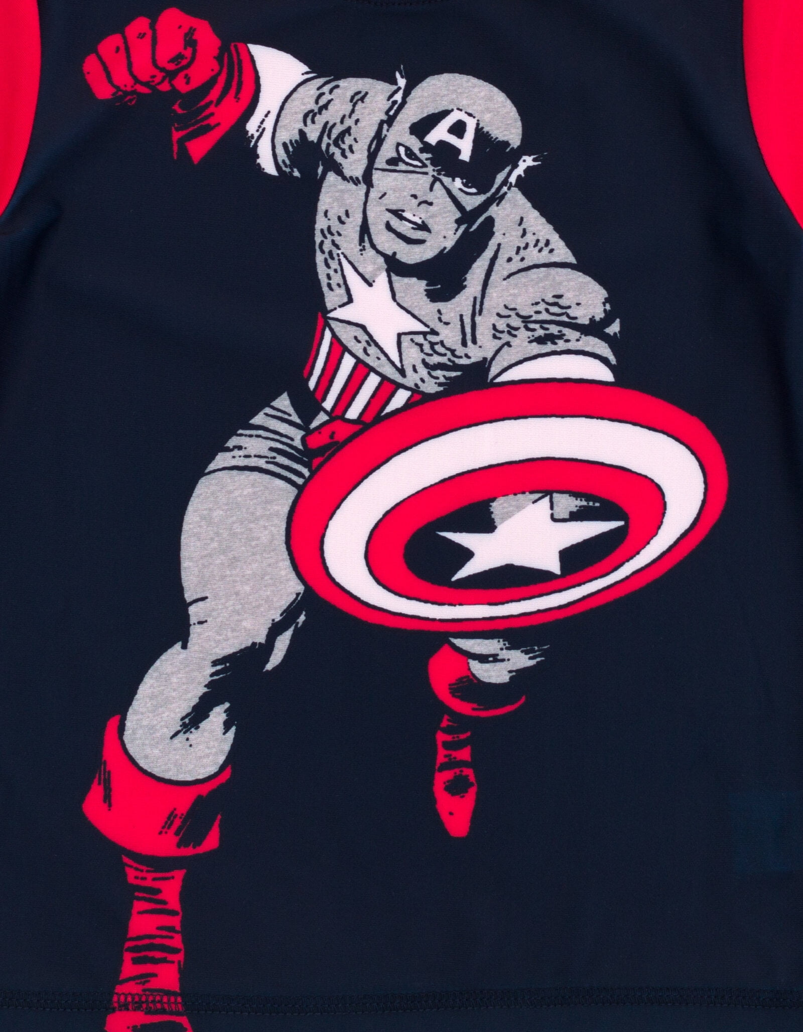 Captain america t shirt asda clearance