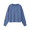 Denim Blue, variant on G4Free Smoofit Modal Soft Women's Sweatshirts Long Sleeve Crewneck Pullover Loose Fit Casual Tops