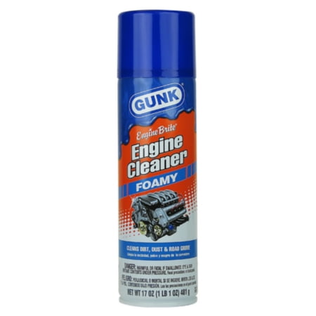 Solder Seal/Gunk Engine Cleaner Foamy