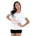 thumbnail image 4 of Pickleball Southern Championship Womens Slim Fit Graphic Tee Brisco Brands S, 4 of 5