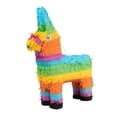 thumbnail image 3 of BalsaCircle 16x22 in Assorted Paper Donkey Pinatas for Fiesta Photo Prop Kids Birthday Party Candy Holder Accessories Theme Party Decorations Supplies, 3 of 8