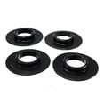 thumbnail image 2 of Energy Suspension 01-05 Chrysler PT Cruiser Black Rear Coil Spring Isolator Set Fits select: 2005 CHRYSLER PT CRUISER TOURING, 2003-2004 DODGE NEON SRT-4, 2 of 2