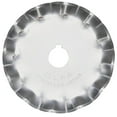 thumbnail image 2 of Rotary Blade Refill-45mm Scallop 1/Pkg, 2 of 2