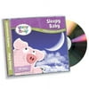 Brainy Baby Sleepy Baby CD