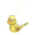 thumbnail image 3 of Juguetes para niños silbato de agua, juguete de baño de silbato de pájaro, juguete educativo temprano, toy de instrumento musical novedoso para niños Amarillo, 3 of 10
