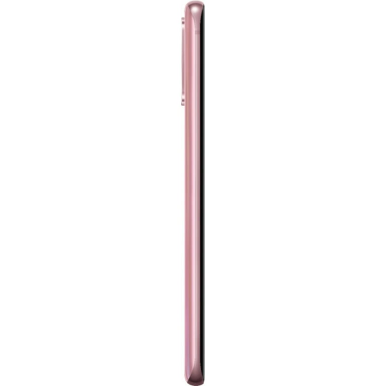 Restored Samsung Galaxy S20 5G G981U 128GB GSM/CDMA Unlocked Android  Smartphone (USA Version) - Cloud Pink (Refurbished)