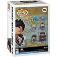 thumbnail image 4 of Funko POP! Animation: One Piece - Snake-Man Monkey D. Luffy - Collectable Vinyl Figure - Gift Idea - Official Merchandise - for Kids & Adults - Anime Fans - Model Figure for Collectors and Display, 4 of 5