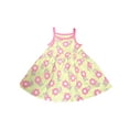 thumbnail image 2 of Peppa Pig Toddler Girls Graphic Print Tank Dress, Sizes 12M-5T, 2 of 4