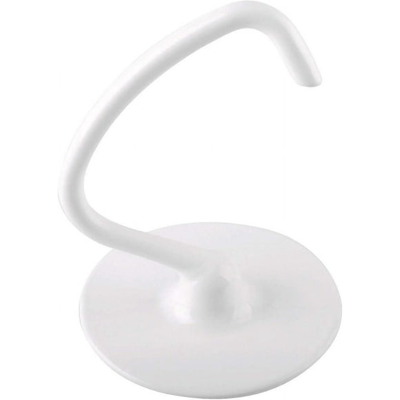 SHAR Compatible Dough Hook for KitchenAid K45 K45SS KSM90 Stand Mixers