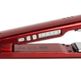thumbnail image 4 of Plancha para Cabello Profesional X-titanium Placas flotantes de Titanio Calentamiento instantaneo y uniforme Autoapagado despues de 60 min. Timco TIT-230R, 4 of 5