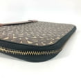thumbnail image 6 of Pre-Owned BURBERRY TB logo bag, second pouch, clutch leather, canvas, men's, women's,... (Good), 6 of 14