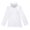 White, variant on YunPes Boys Girls Crewneck Long Sleeve Soft Cotton T Shirts Solid Color Warm Tee Tops Tan Sweaters for Big Boys