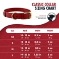 thumbnail image 2 of Collar para perro Tuff Pupper Classic, resistente, 100% impermeable, 2 of 9