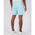 thumbnail image 4 of Real Essentials 4 Pack: Men's 5" Mesh Quick-Dry Running Shorts with Zipper Pockets & Drawstring (Available in Big & Tall), 4 of 6
