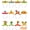 24pcs, variant on Cinco De Mayo Decorations, Sombrero Party Hats, Mexican Colorful Cardboard Headbands, Fiesta Head Toppers Decor 12pcs
