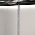 thumbnail image 2 of Kitchen Anti Oil Splatter Shield Guard Anti-Splash Block Stainless Steel Baffle, 2 of 8