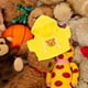 thumbnail image 5 of Ropa para muñecas, ropa para muñecas pequeñas, sudadera con capucha de oso de peluche, ropa bonita de oso, 2 uds., 5 of 5