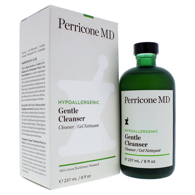 hypoallergenic cleanser