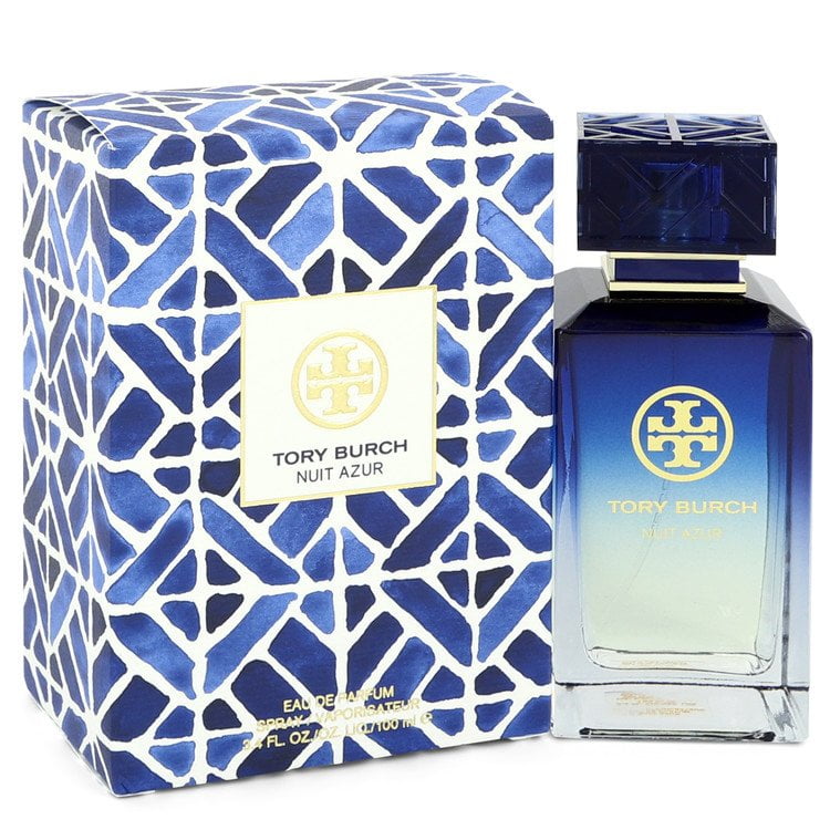 Tory Burch Nuit Azur by Tory Burch Eau De Parfum Spray  oz for Women -  