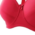 thumbnail image 3 of Azrian Womens Plus Size Bras,Womens Solid Lingerie Bras Plus Size Underwear Bralette Bras Comfortable Bra, 3 of 4