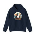 thumbnail image 2 of Penguin - Unisex Heavy Blend™ Hooded Sweatshirt, 2 of 9