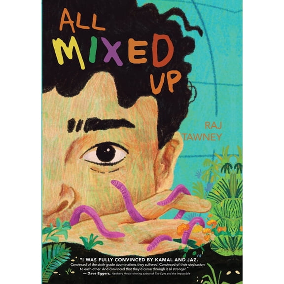 All Mixed Up, (Paperback)