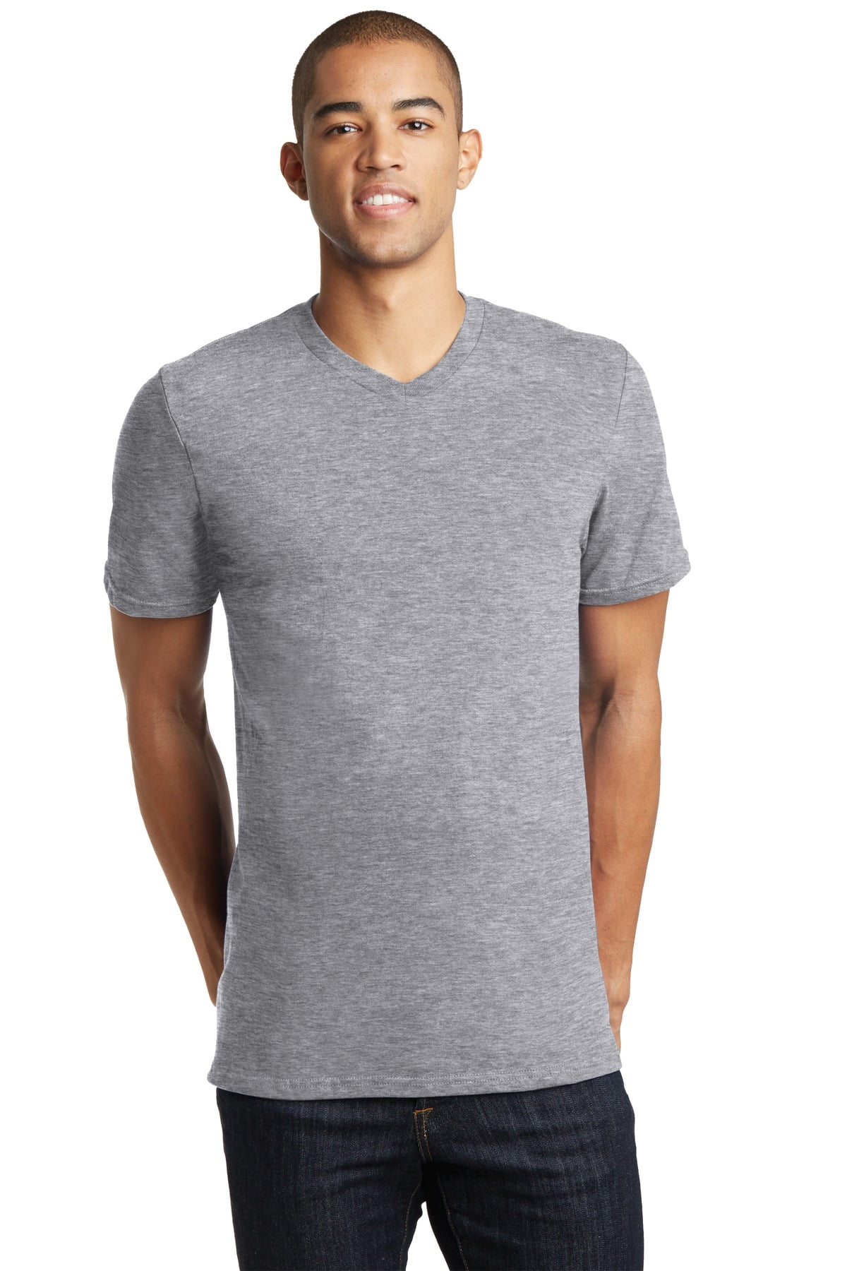 District Young Mens The Concert Tee V 