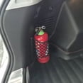 thumbnail image 4 of Soumake Car Trunk Interior Organizer Bag Mesh Cargo Net Rear Seat Storage Holder Pocket, 4 of 5