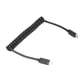 thumbnail image 2 of Cable USB C NikouMX a USB C 14K 60Hz 3A Carga rápida 1,2m, 2 of 8