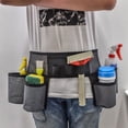 thumbnail image 2 of Utility Bag with multiple compartments breathable comfortable Fabric For Tool Storage, 2 of 8