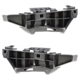 thumbnail image 3 of New Pair Of Headlight Bracket Compatible With Lexus RX350 Base RX350 F Sport 2010-2015 By 521340E020 521330E020 LX2509105 LX2508105, 3 of 5