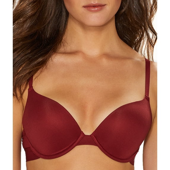 DKNY Womens Classic Cotton Custom Lift Push-Up Bra Style-DK4013