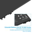 thumbnail image 6 of TE03XL TE03 Battery For HP Pavilion 15-bc Omen 15-AX 849910-850 849570-541, 6 of 7