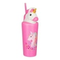 thumbnail image 1 of 18OZ NOVELTY TOPPER- IRIDESCENT UNICORN, 1 of 3