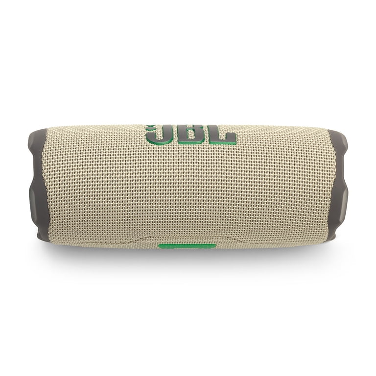 JBL Flip 7 Sand Portable Bluetooth Speaker, Waterproof, Dustproof