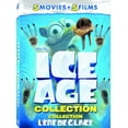 thumbnail image 1 of ICE AGE:5 MOV COLL - FRENCH, 1 of 1