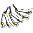 thumbnail image 1 of 3X 1200W 1600W Output Wire New 10 Pin PCIE Powers Connector for Bitmain Antminer APW7 + APW3 PSU L3 D3, 1 of 5