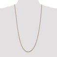 thumbnail image 2 of Leslie's 14K 2.5mm Solid Rope Chain (Weight: 14.88 Grams, Length: 30 Inches), 2 of 4