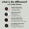 thumbnail image 6 of e.l.f. Matte Putty Primer, Universal Sheer, 0.74 oz, 6 of 9