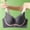 3-Purple, variant on YWDJ Bras for Women Push up and Padded Closure in Back Lounge Bras Wirefree Comfortable Bras Adjustable Straps Full Coverage Wrap Bras Padded Bras Button Sleep Bras Blue L